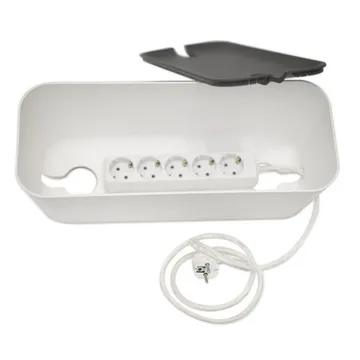 Cable Organiser XL - grått lock - Bosign