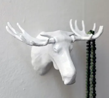 Moose krok - vit - Bosign