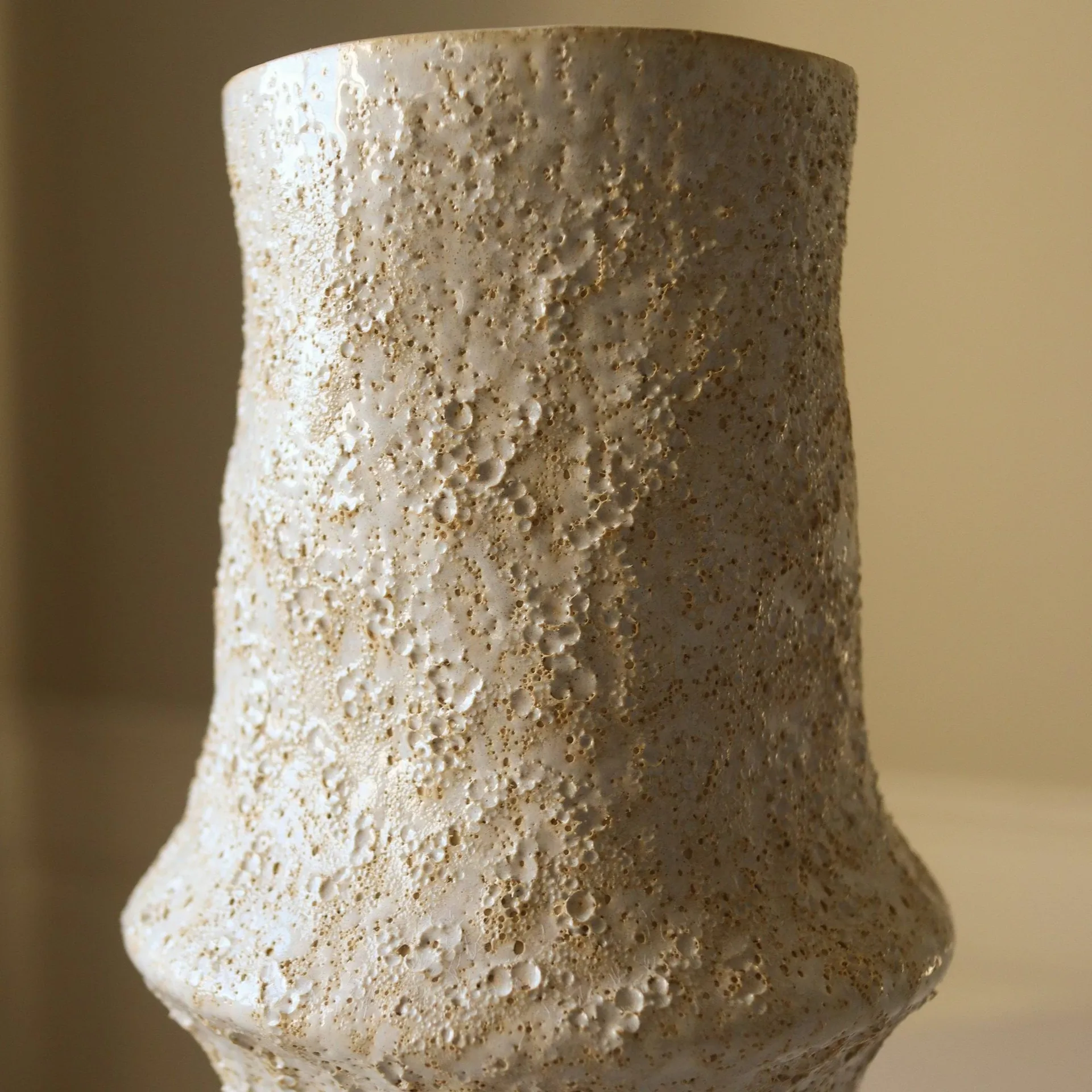 Earth keramikvas, Large, Ø10x30,5 cm Botané