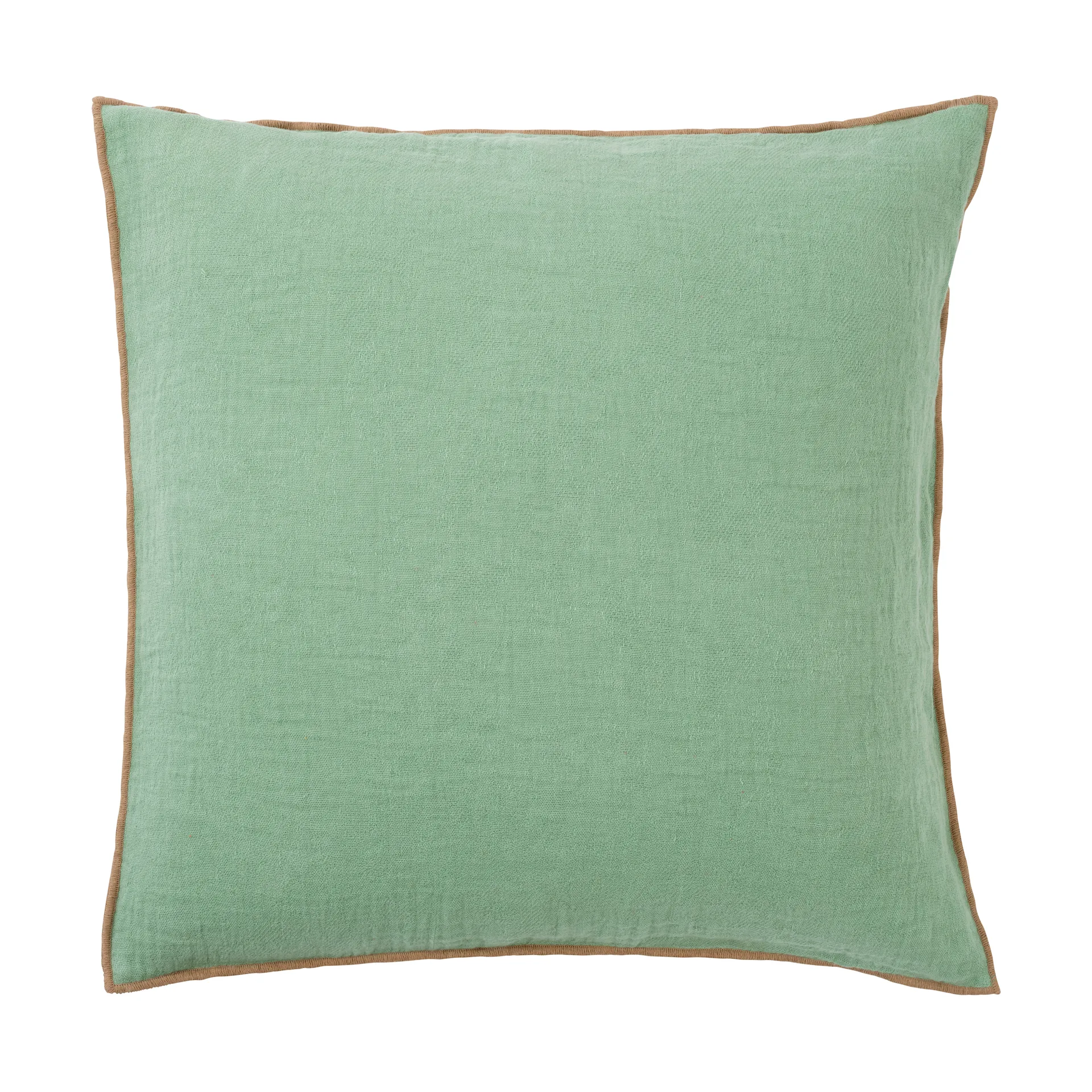 Evy kuddfodral, Pistage, 50x50 cm Brita Sweden