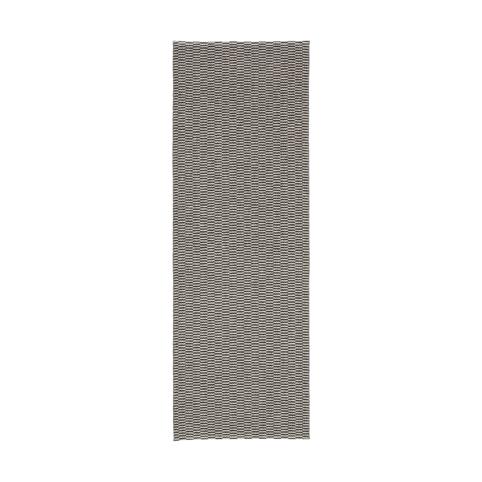 Pemba matta, Black, 300x70 cm Brita Sweden