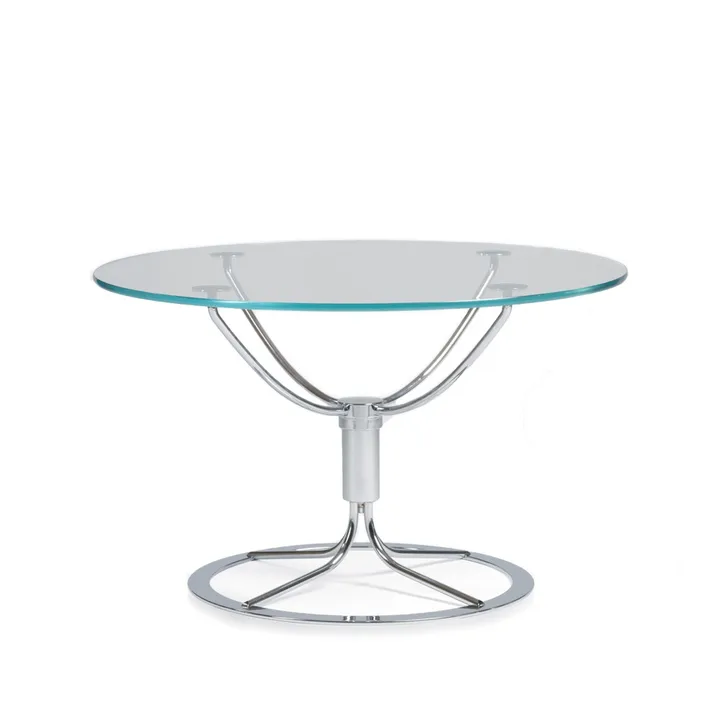 Jetson bord - glas, h. 42cm - Bruno Mathsson International