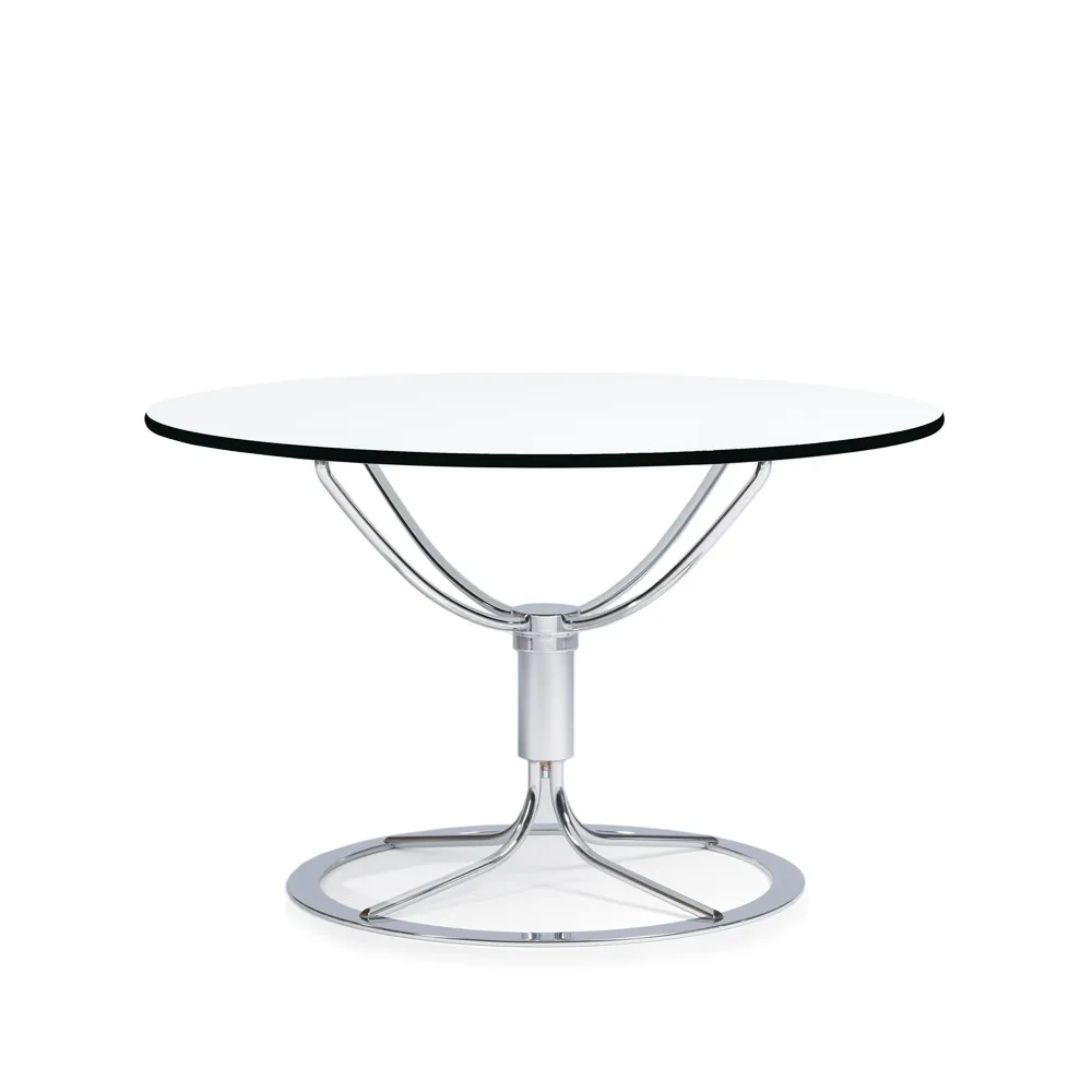 Jetson bord, vit, h. 42cm Bruno Mathsson International