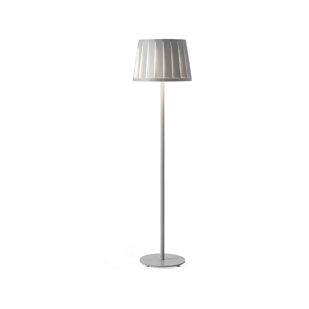 AVS golvlampa, beige matt Bsweden