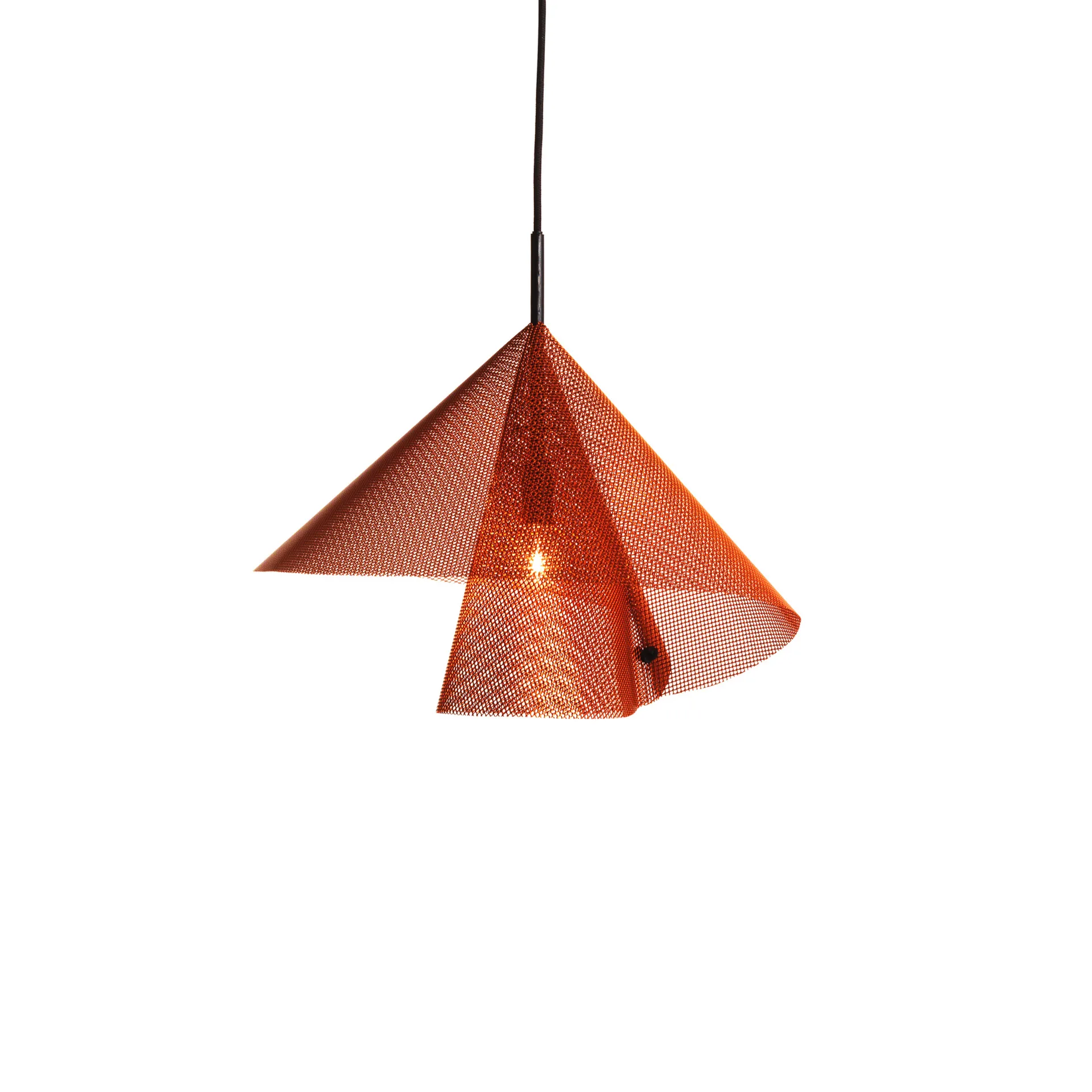 Diffus pendel, Orange, Ø45x32 cm Bsweden