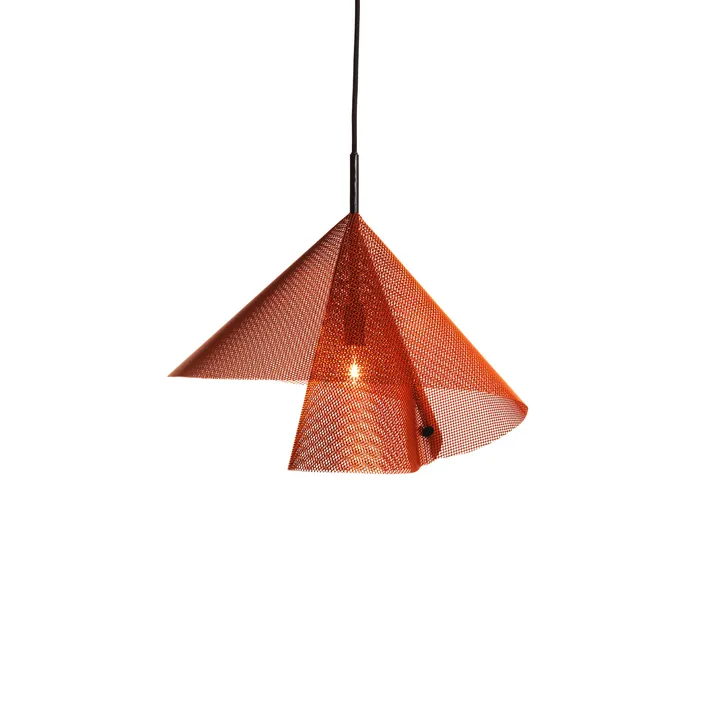 Diffus pendel - Orange, Ø45x32 cm - Bsweden