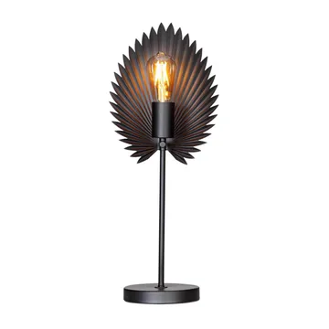 Aruba bordslampa 55 cm - Mattsvart - By Rydéns