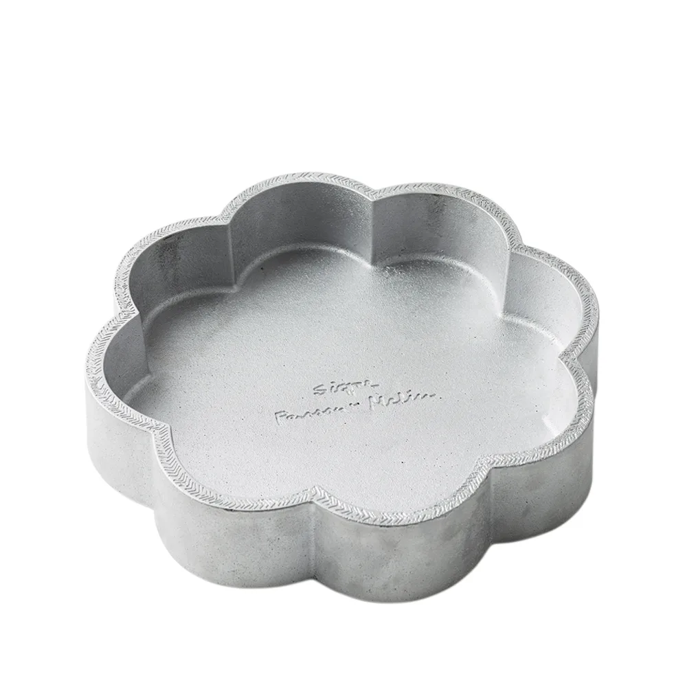 Sigill fat, Aluminium Byarums bruk