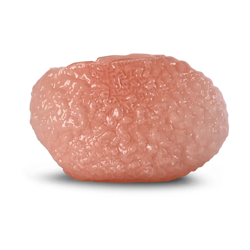 Corallo vas L 15x45 cm, Rosa Byon