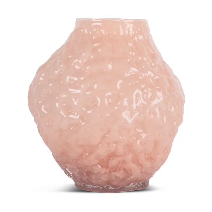 Corallo vas M 26x28x27 cm - Rosa - Byon