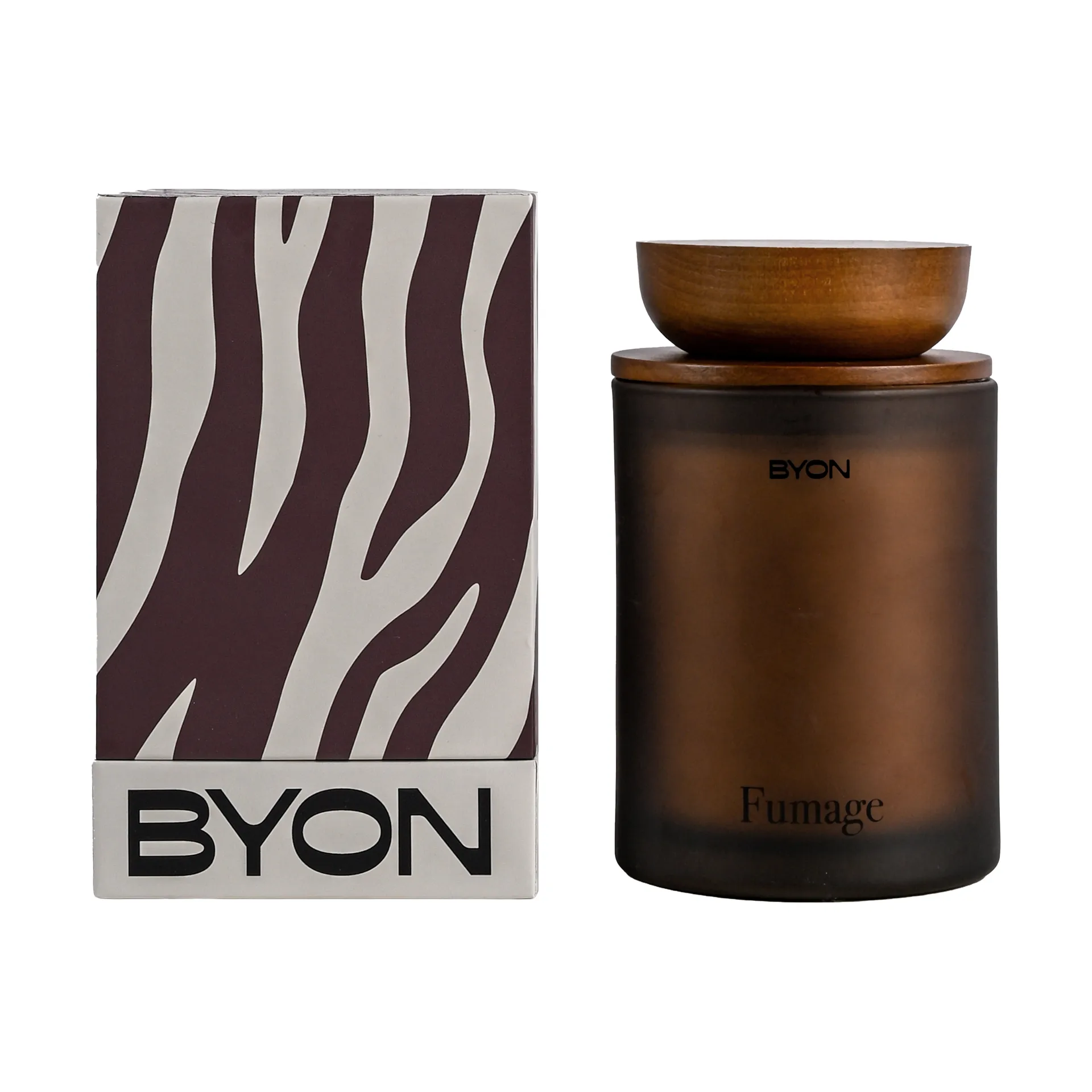 Fumage doftljus, 55 h Byon