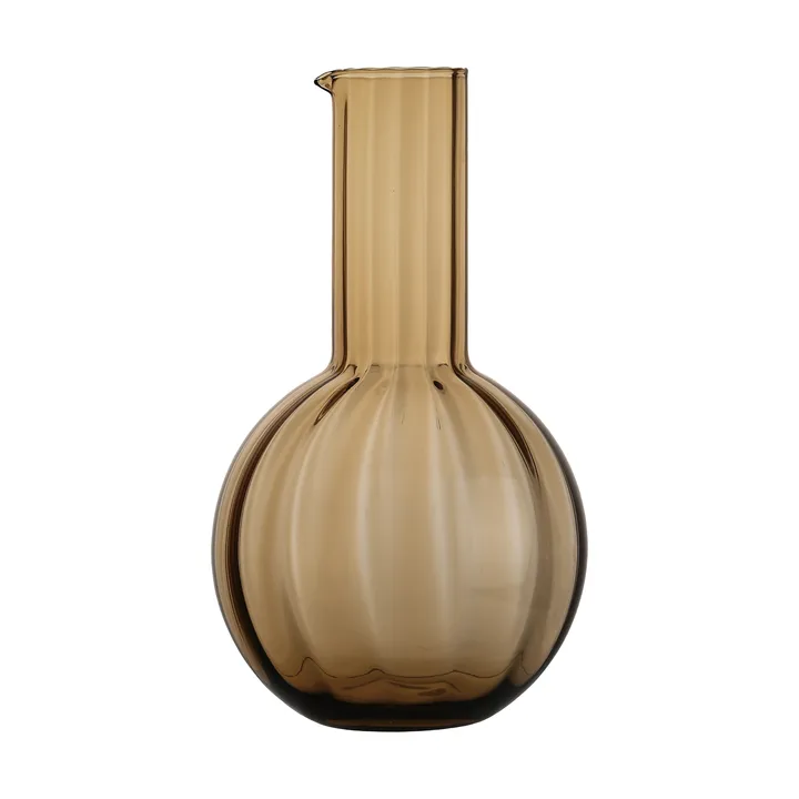 Opacity karaff 1,9 L - Brun - Byon