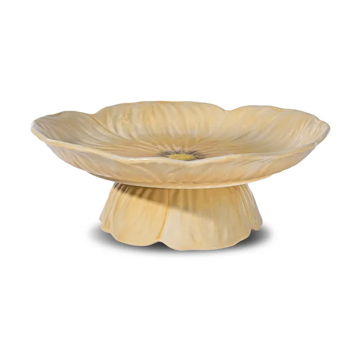 Poppy kakfat Ø26 cm - Beige - Byon
