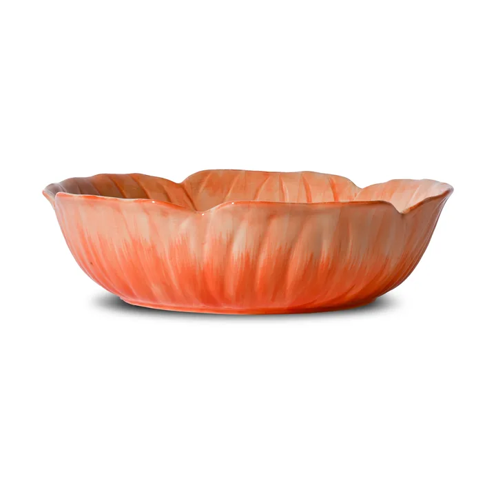 Poppy skål - Röd, Ø30 cm - Byon