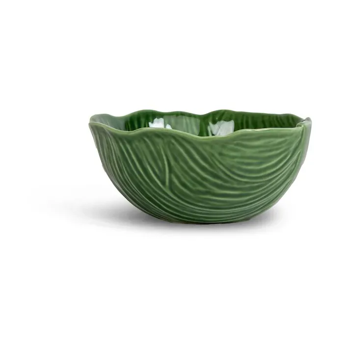 Veggie skål M Ø20 cm - Grön - Byon