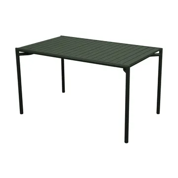 Bliss matbord 81x133 cm - Dark green - Cane-line