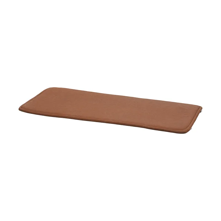Bliss sittdyna till soffa - Desert red, 119x55 cm - Cane-line