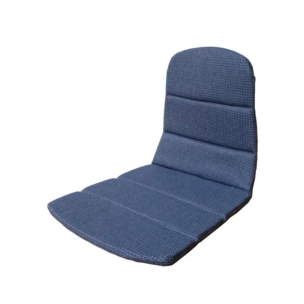 Breeze sitt-/ryggdyna, Link blue Cane-line