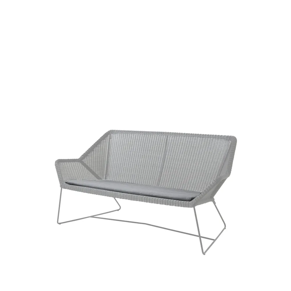 Breeze soffdyna 2-sits, Focus dark grey Cane-line