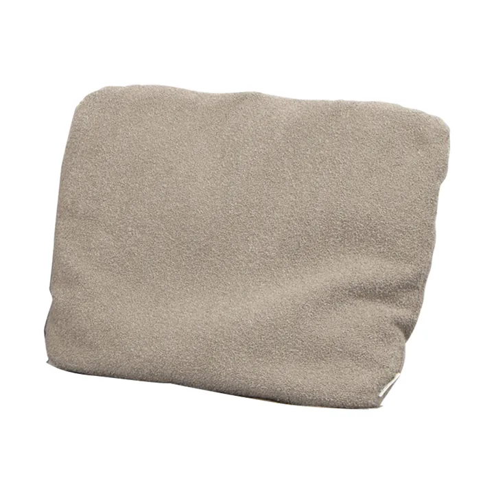 Derby/Lansing ryggdyna till stol/soffa - Cane-line Free taupe - Cane-line