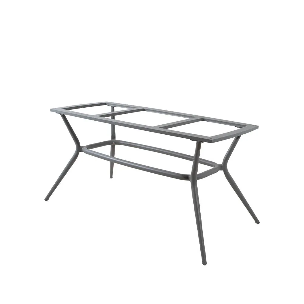 Joy bordsunderrede 180x90x71 cm, Light grey Cane-line