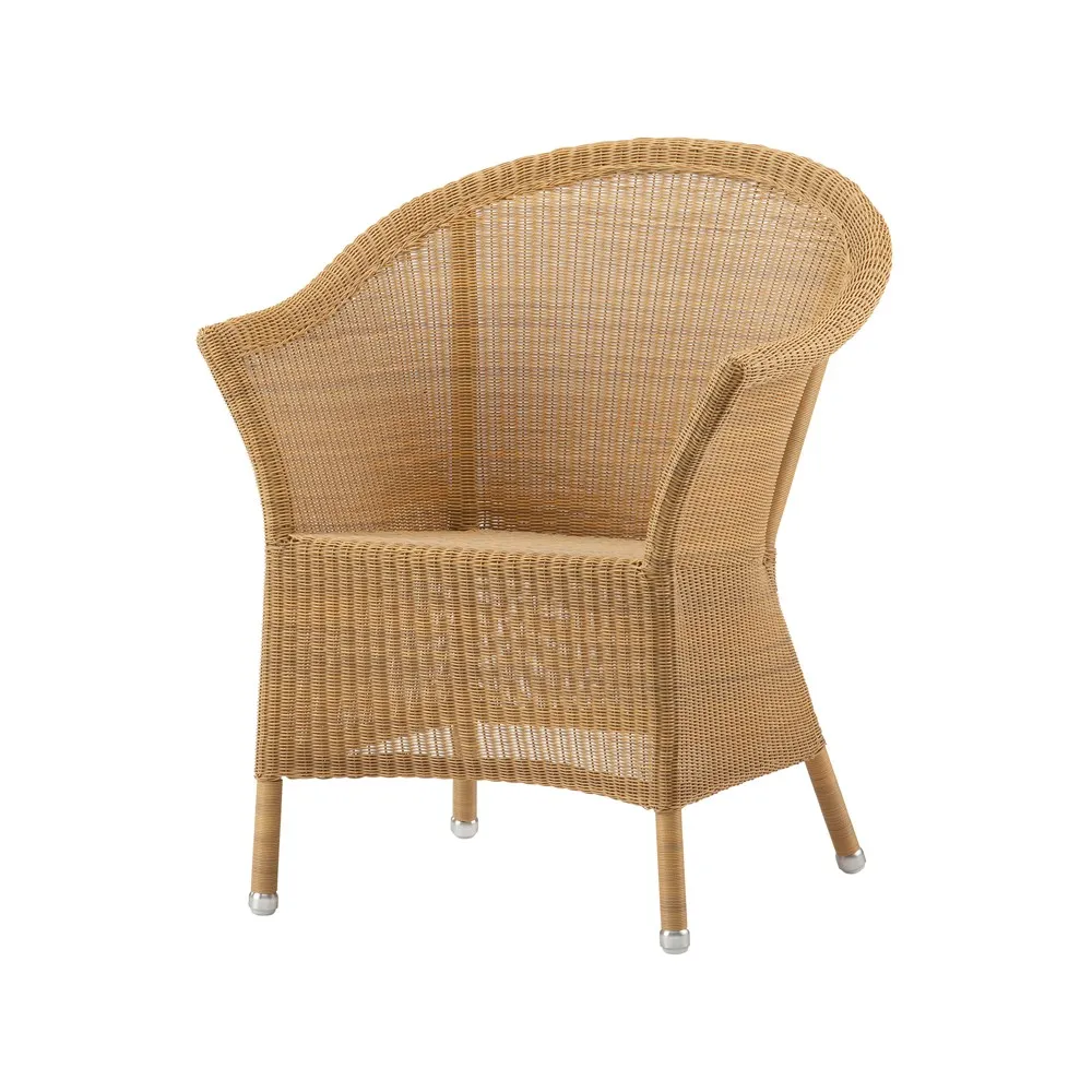 Lansing karmstol weave, Natural Cane-line