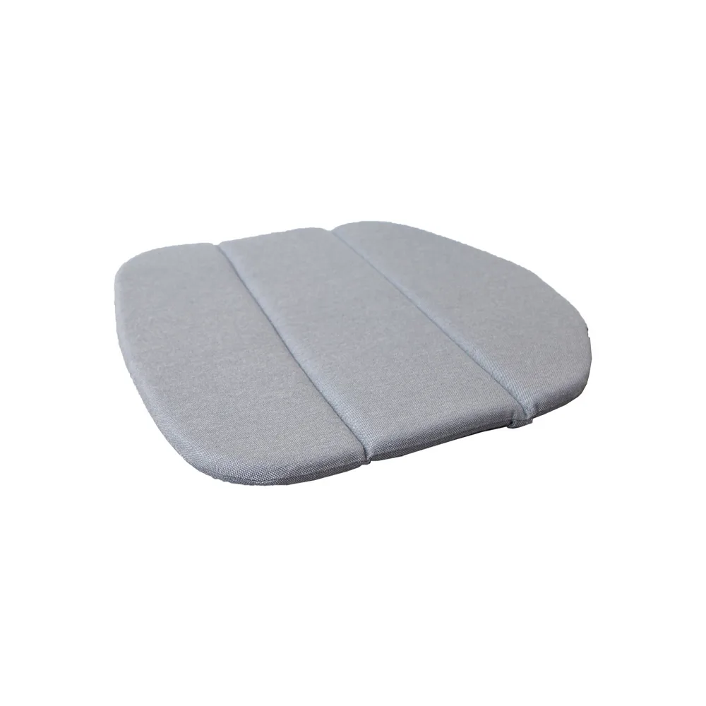 Lean stolsdyna, Cane-Line Natté grey Cane-line