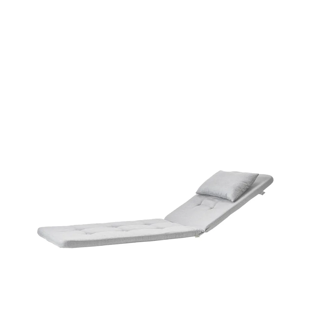Presley solsängsdyna, Cane-line Natté light grey Cane-line
