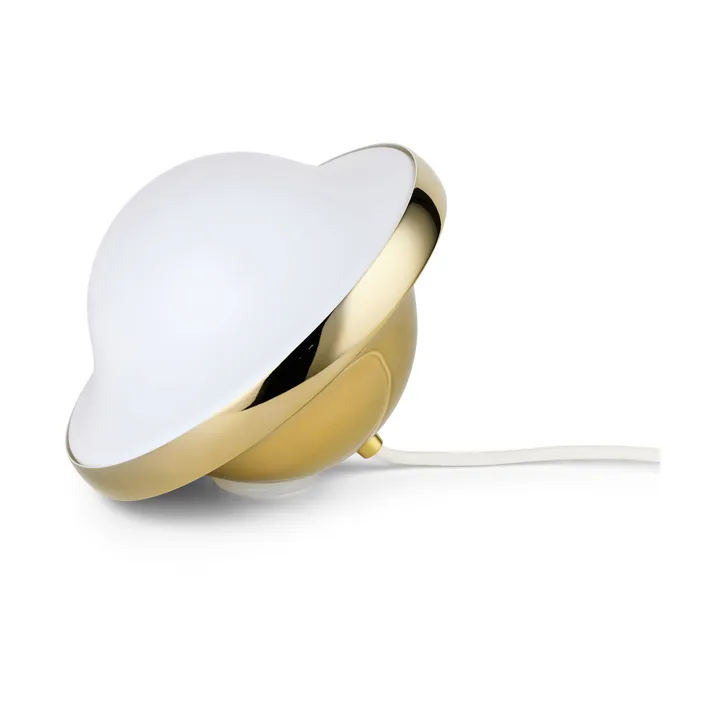 Bubi-lampan bordslampa - Mässing, 18,5x16,5 cm - Carl Hansen & Søn