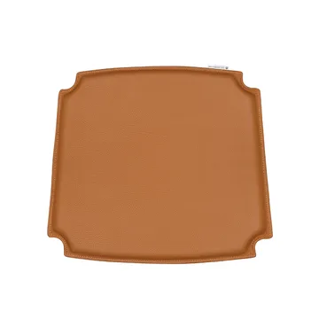 CH24 dyna läder - Loke 7050 (cognac) - Carl Hansen & Søn