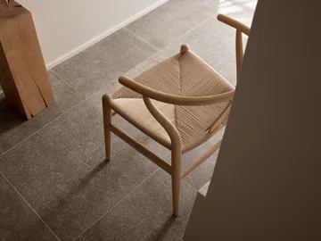 CH24 Y-stol - Oljad ek-naturflätad - Carl Hansen & Søn