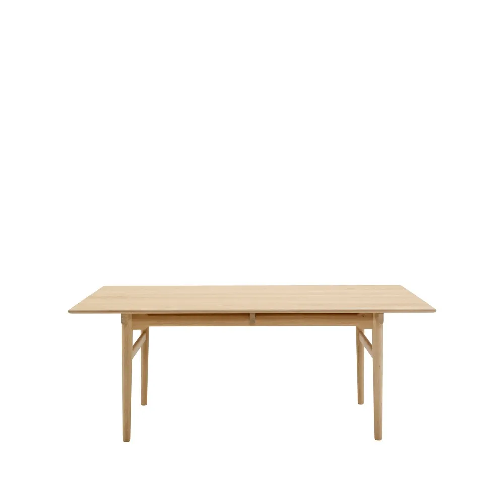 CH327 matbord, Oljad ek 190x95 cm Carl Hansen & Søn