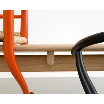 CH327 matbord - Vitoljad ek 190x95 cm - Carl Hansen & Søn