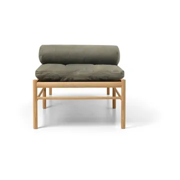 OW150 dagbädd - Terra 20368-oljad ek - Carl Hansen & Søn