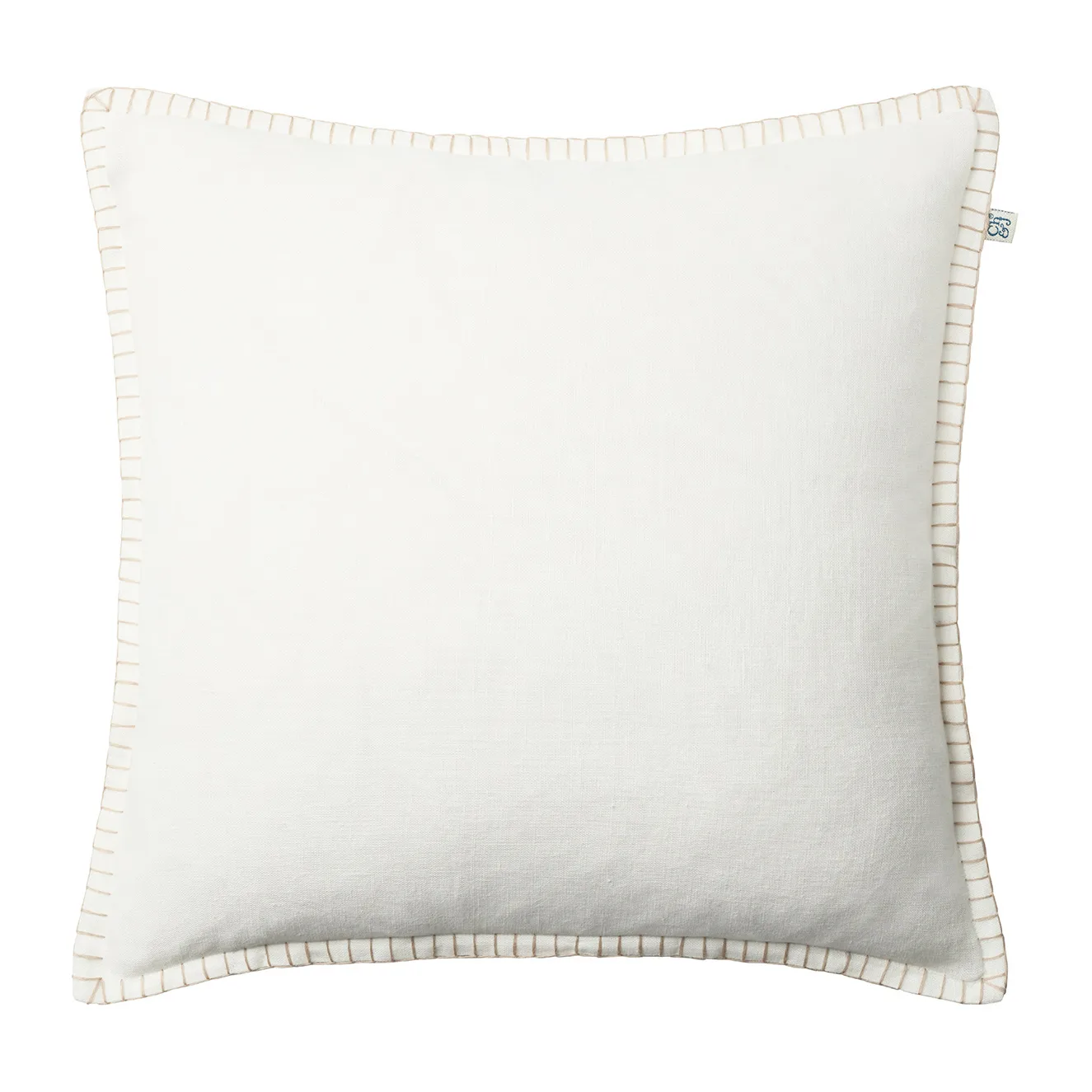Arun kuddfodral 50x50 cm, Off white Chhatwal & Jonsson