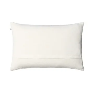 Block Stripe utomhuskudde 40x60 cm - Blue-off white - Chhatwal & Jonsson