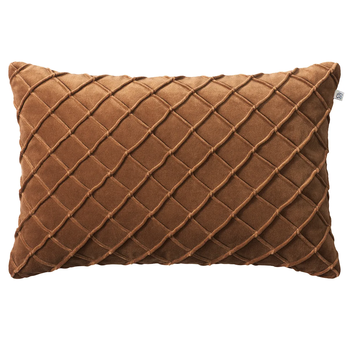 Deva kuddfodral 40x60 cm, Cognac Chhatwal & Jonsson