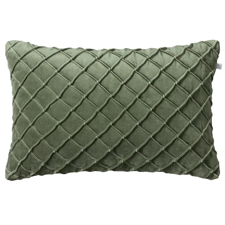 Deva kuddfodral 40x60 cm - Forest green - Chhatwal & Jonsson