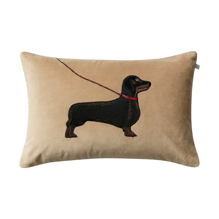 Frankie kuddfodral 40x60 cm - Tan - Chhatwal & Jonsson