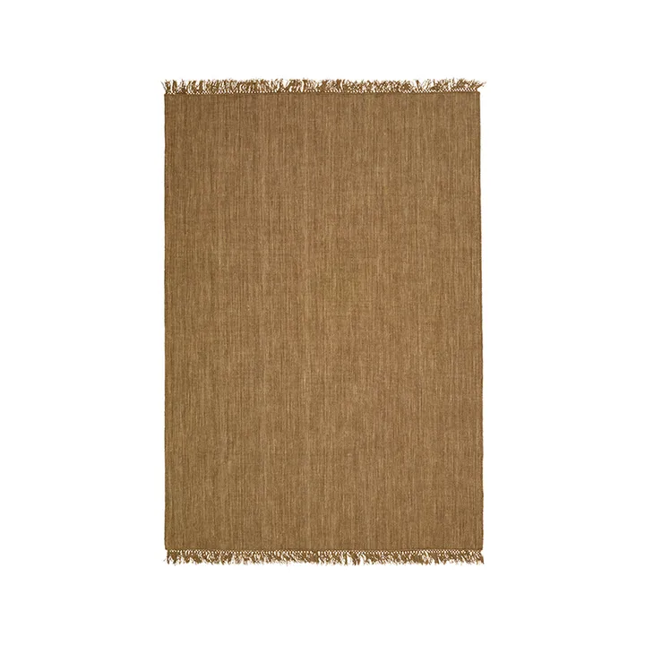 Nanda matta - Beige, 200x300 cm - Chhatwal & Jonsson