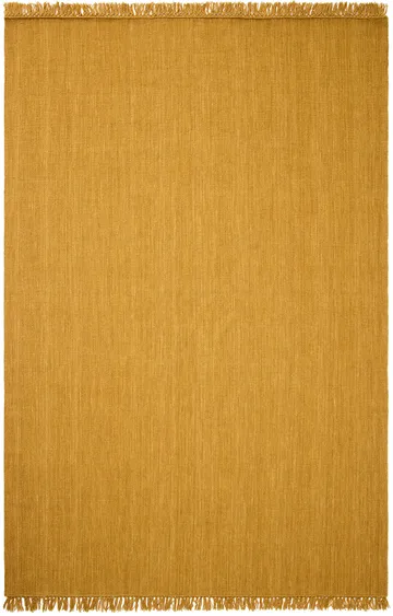 Nanda matta - Masala yellow, 250x350 cm - Chhatwal & Jonsson