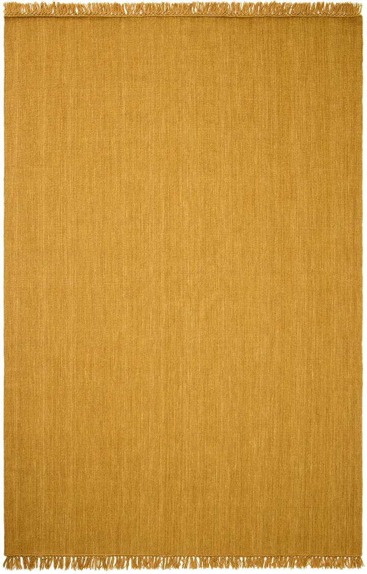 Nanda matta - Masala yellow, 250x350 cm - Chhatwal & Jonsson