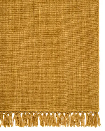 Nanda matta - Masala yellow, 250x350 cm - Chhatwal & Jonsson