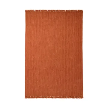 Nanda matta - Rust melange, 250x350 cm - Chhatwal & Jonsson