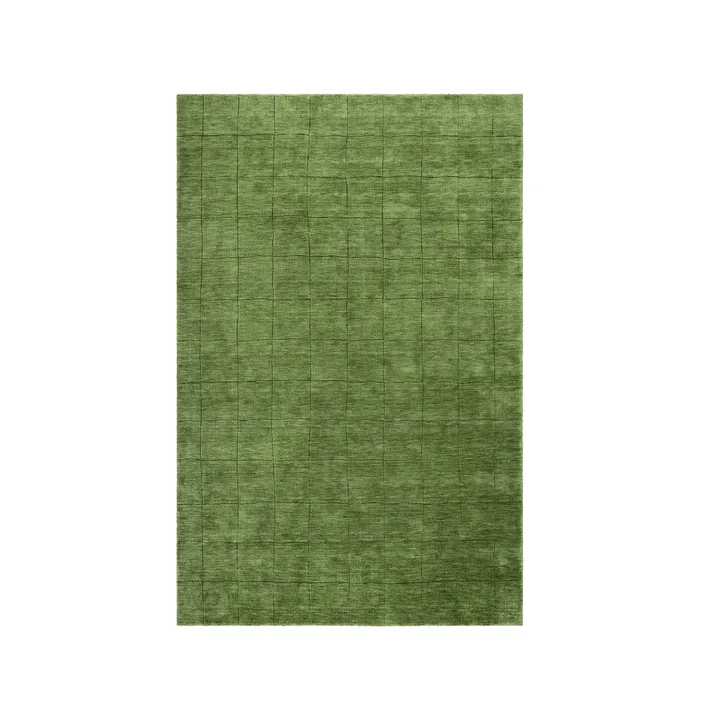 Nari matta - cactus green, 200x300 cm - Chhatwal & Jonsson