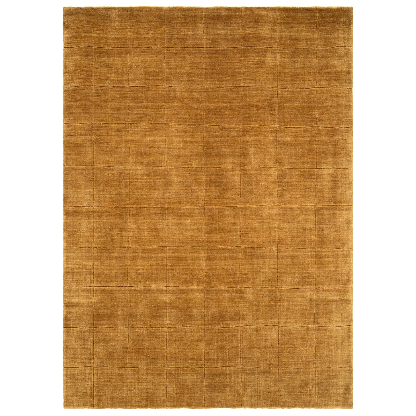 Nari ullmatta 250x350 cm, Masala yellow Chhatwal & Jonsson