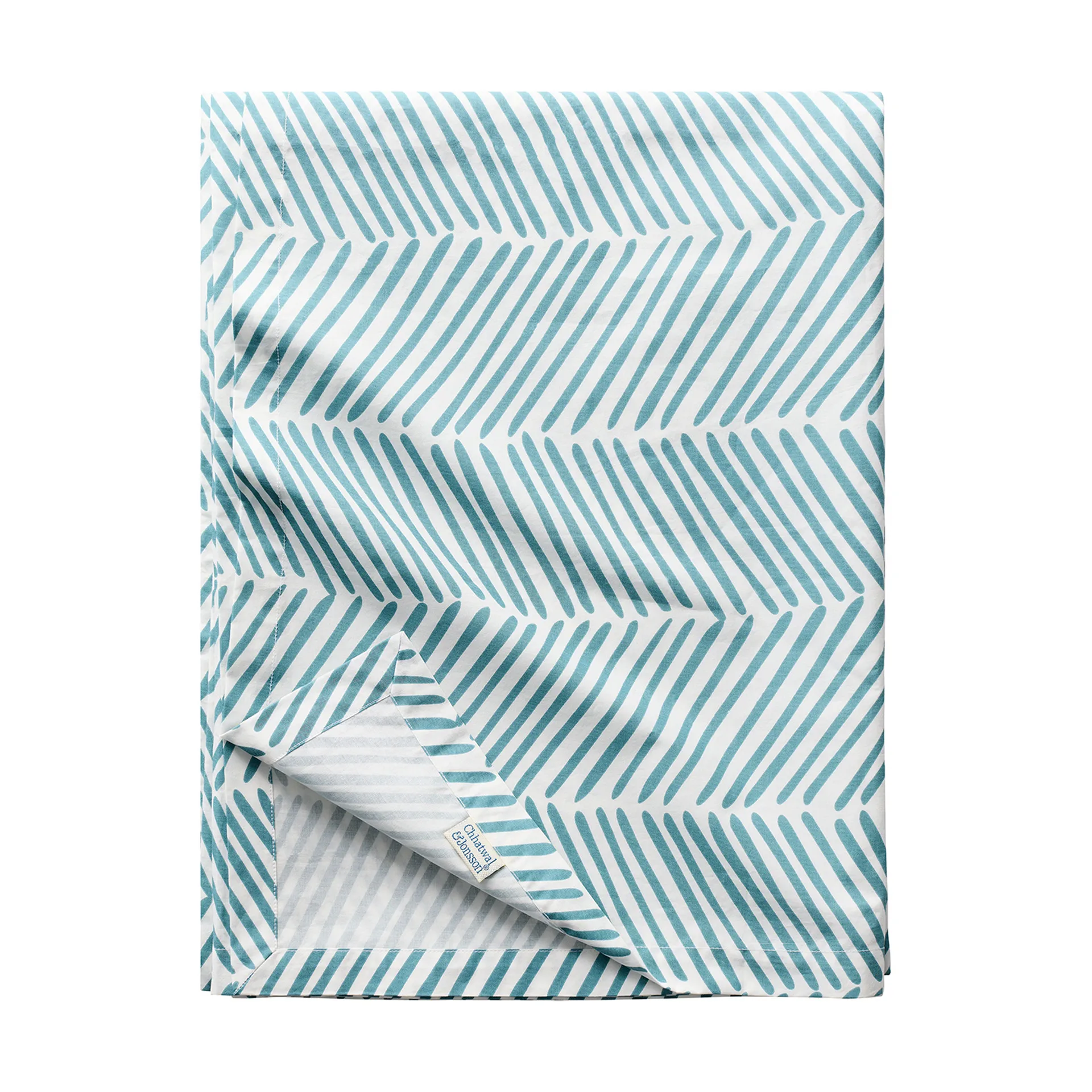 Rama bordsduk 150x350 cm, Heaven blue Chhatwal & Jonsson
