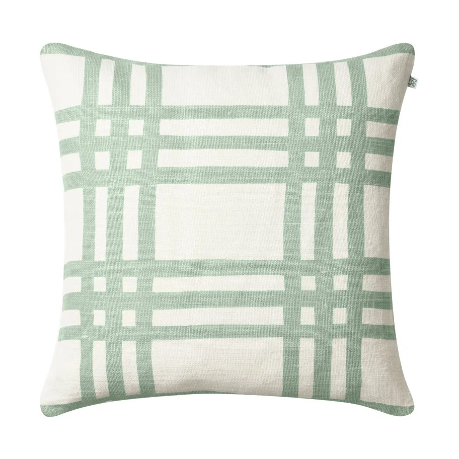 Shimla kuddfodral 50x50 cm, Aqua Chhatwal & Jonsson