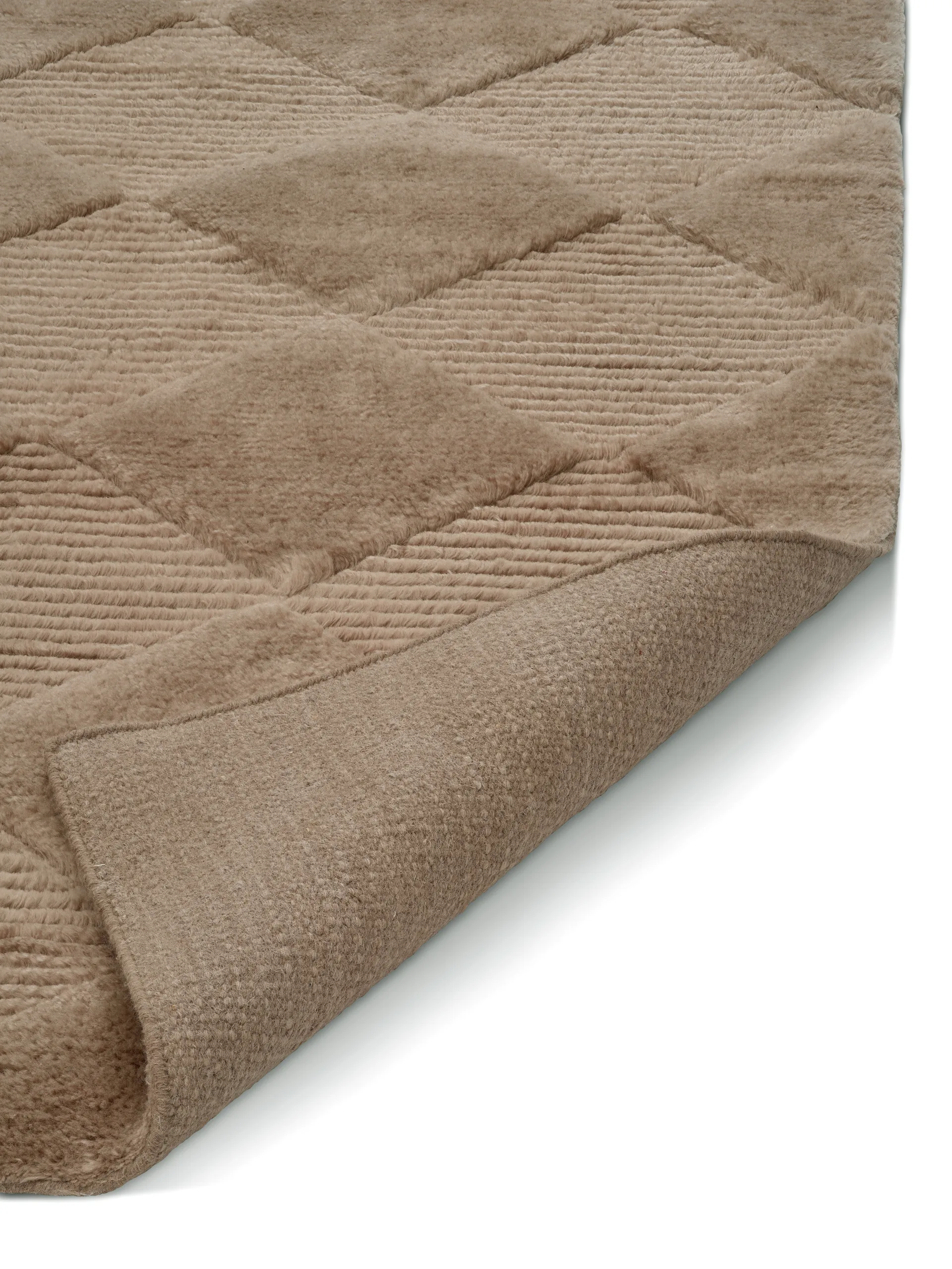Berber matta, Chocolate, 250x350 cm Classic Collection