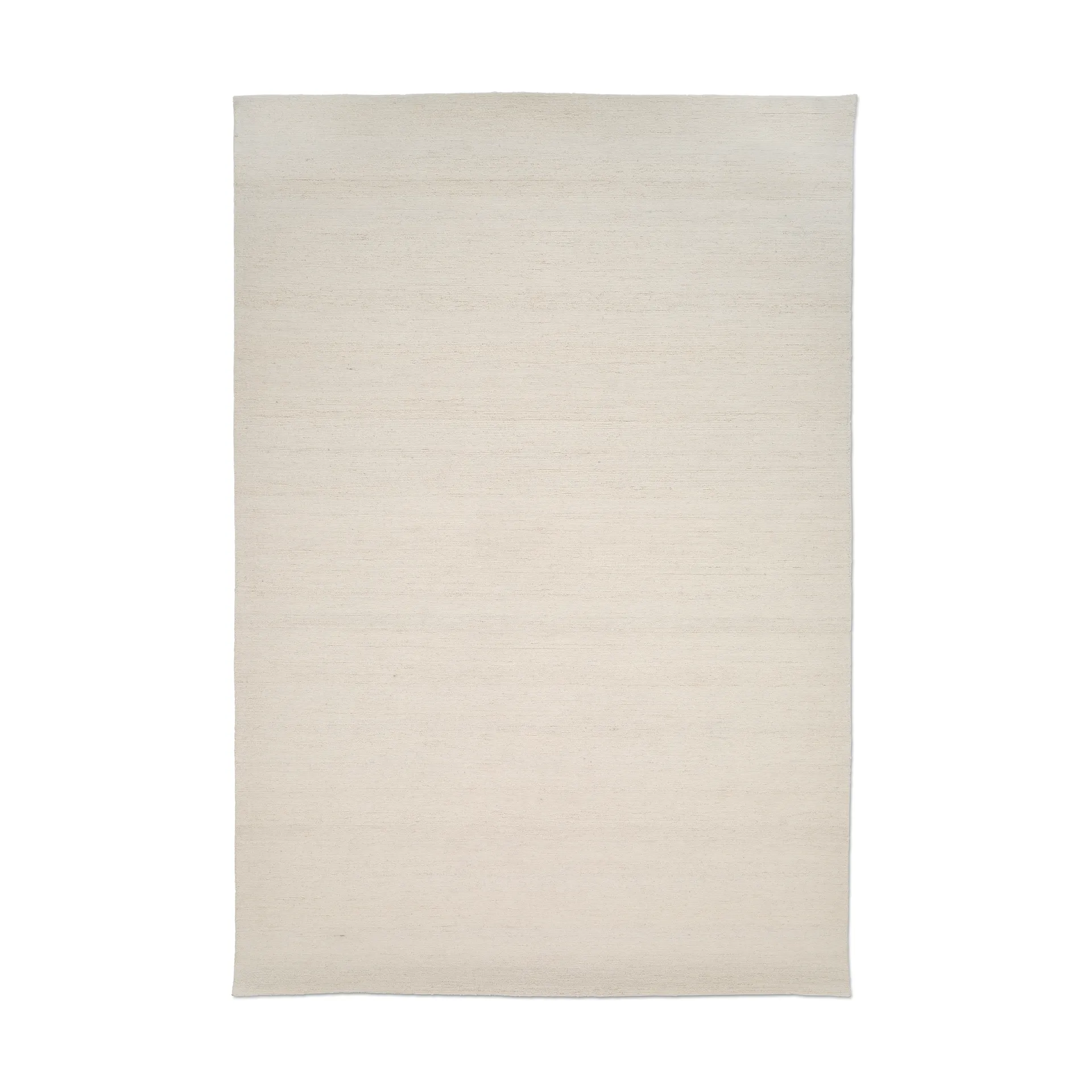 Boucle matta, Ivory, 170x230 cm Classic Collection